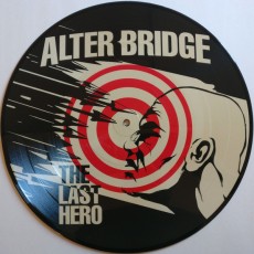 2LP / Alter Bridge / Last Hero / Vinyl / 2LP / Picture