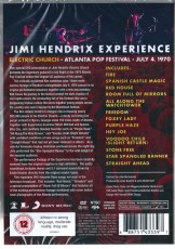 DVD / Hendrix Jimi / Electric Church