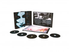 4CD / Marillion / Brave / 4CD+BRD