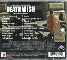 CD / OST / Death Wish