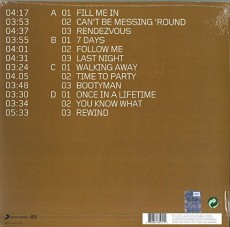 2LP / David Craig / Born To Do It / Vinyl / 2LP