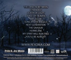 CD / Rexoria / Queen Of Light