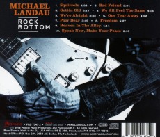 CD / Landau Michael / Rock Bottom