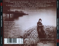 CD / Hackett Steve / Please Don't Touch / Bonus Tracks