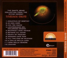 CD / Tangerine Dream / Dante Arias Collection / Digipack