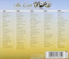 5CD / Cats / 100 / 5CD