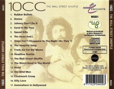 2CD / 10cc / Wall Street Shuffle / 2CD