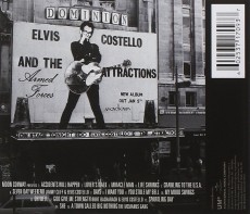 CD / Costello Elvis / In Motion Pictures