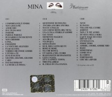 3CD / Mina / Platinum Collection / 3CD
