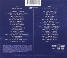 CD/DVD / Blunt James / Moon Landing / Apollo Edition / CD+DVD