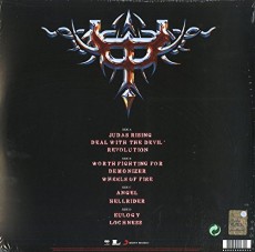 2LP / Judas Priest / Angel Of Retribution / Vinyl / 2LP