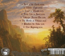 CD / Eldamar / Force Of The Ancient Land