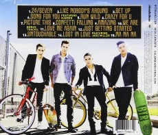 CD / Big Time Rush / 24 / Seven / Bonus Tracks