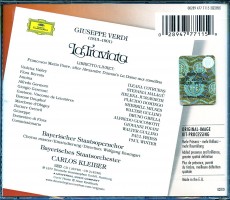 2CD / Verdi Giuseppe / La Traviata / Domingo / 2CD