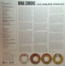 LP / Simone Nina / Colpix Singles / Vinyl
