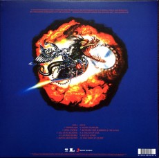 LP / Judas Priest / Painkiller / Vinyl