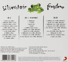 2CD/DVD / Silverchair / Frogstomp / 2CD+DVD
