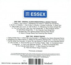 2CD / Moyet Alison / Essex / 2CD