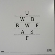 LP / Underworld / Barbara Barbara We Face A Shining Future / Vinyl