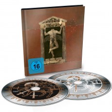 DVD/CD / Behemoth / Messe Noire / DVD+CD / Digibook
