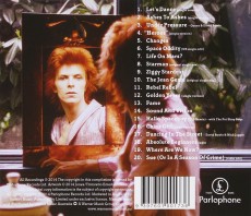CD / Bowie David / Nothing Has Changed