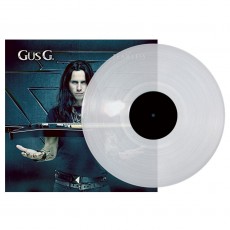LP / Gus G. / Fearless / Vinyl / Clear