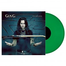 LP / Gus G. / Fearless / Vinyl / Green