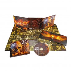 CD / Dead Daisies / Burn It Down / Digipack