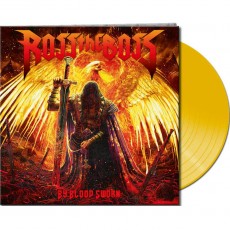 LP / Ross The Boss / By Blood Sworn / Vinyl / Yellow