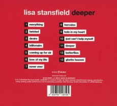 CD / Stansfield Lisa / Deeper / Digipack