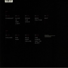 LP / IAMX / Alive In New Light / Vinyl