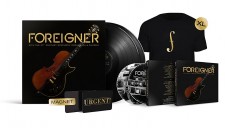 2LP/CD / Foreigner / With 21st Century Symphony Orchestra / Limited / Box