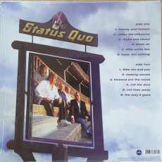 LP / Status Quo / Under The Influence / Vinyl / Coloured