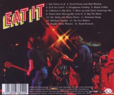CD / Humble Pie / Eat It