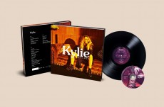 LP/CD / Minogue Kylie / Golden / Vinyl / LP+CD / Limited / DeLuxe
