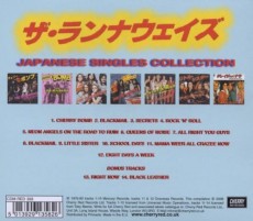 CD / Runaways / Japanese Singles Collection