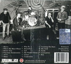 CD / Collective Soul / Live