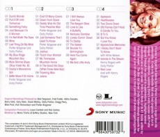 4CD / Parton Dolly / Box Set Series / 4CD
