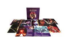 8LP / Hendrix Jimi / Jimi Hendrix Experience / Box / Vinyl / 8LP