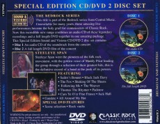 CD/DVD / Steeleye Span / Sound & Visions / CD+DVD