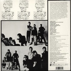 LP / Rolling Stones / Aftermath / Vinyl