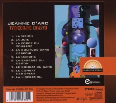 CD / Tangerine Dream / Jeanne D'Arc / Digipack