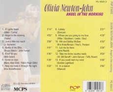 CD / Newton-John Olivia / Angel In The Morning