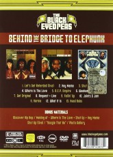 DVD / Black Eyed Peas / Behind The Bridge To Eleph. / Paperpack