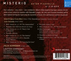 CD / Lautten Compagney / Misterio