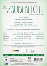 DVD / Mozart / Die Zauberflote / Gonnenwein