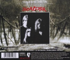 CD / Tangerine Dream / Sorcerer / OST