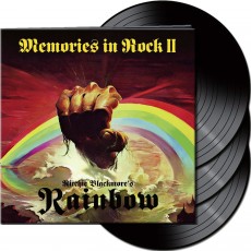 3LP / Rainbow / Memories In Rock II / Live / Vinyl / 3LP