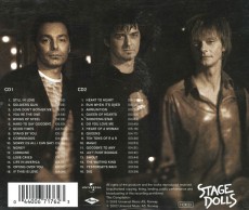 2CD / Stage Dolls / Good Times / Best Of / 2CD