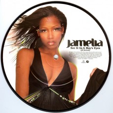 LP / Jamelia / See It In A Boys Eyes / Vinyl / Single / 7" / Picture